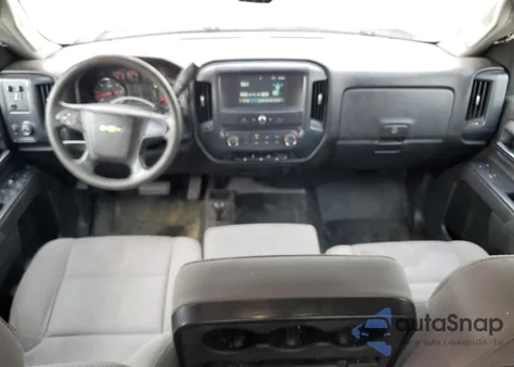 2016 Chevrolet Silverado K2500 Heavy Duty from USA, damaged, VIN 1GC2KUEGXGZ313711